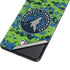 NBA Minnesota Timberwolves Digi Camo Galaxy S21 Plus 5G Skin
